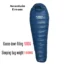 Goose down 1000g