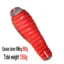 Goose down 800g