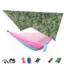 Camouflage and pink