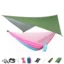 Green and pink