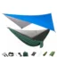 Blue and darkgreen