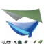 Green and lightblue